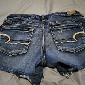 4 pair Womens American Eagle shorts